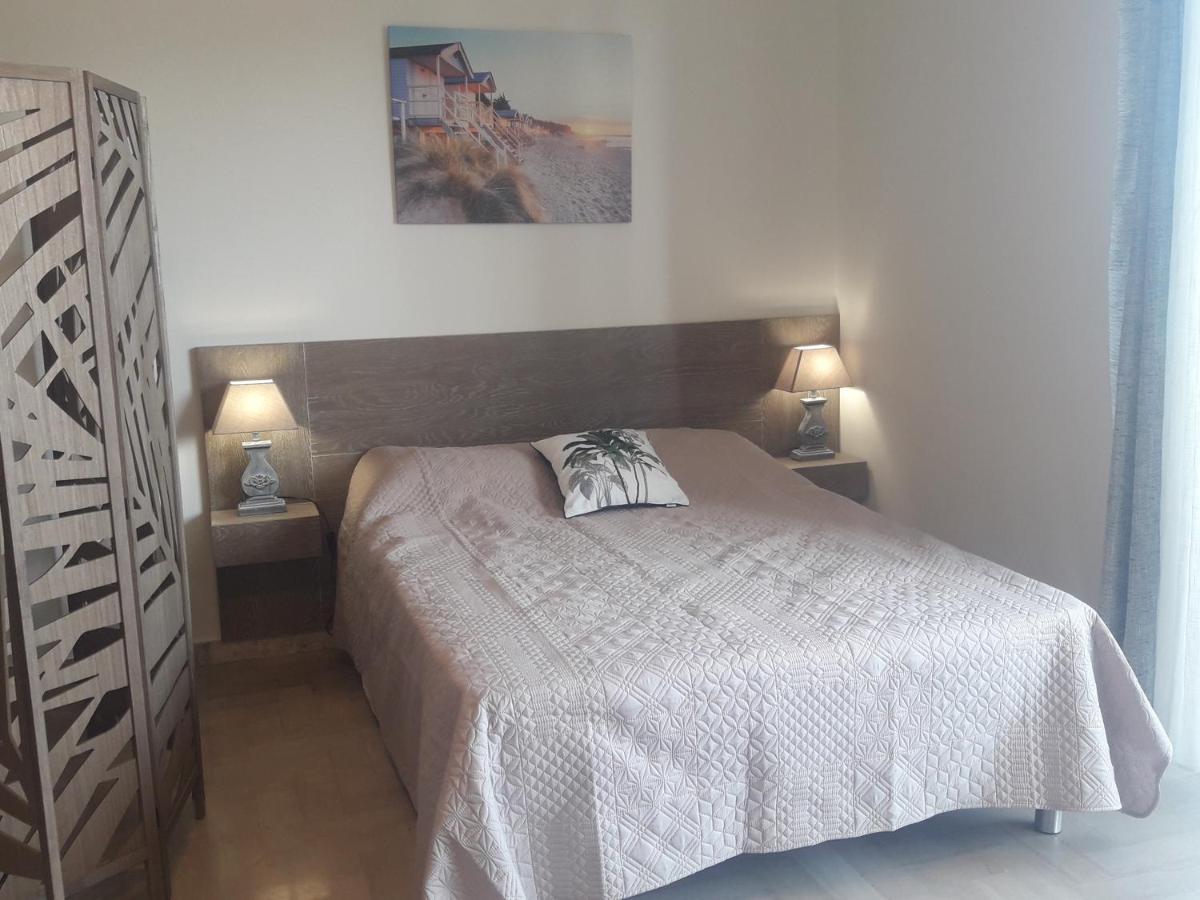 Briloc Appartement Route Des Iles Sanguinaires Αζάτσιο Εξωτερικό φωτογραφία
